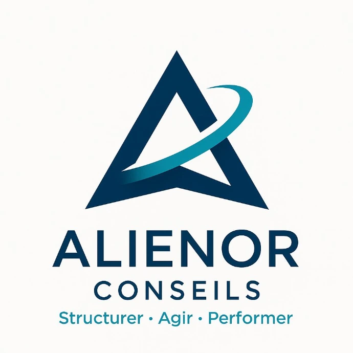 Logo Alienor conseils