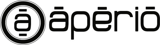 Logo APERIO (JB Atelier)