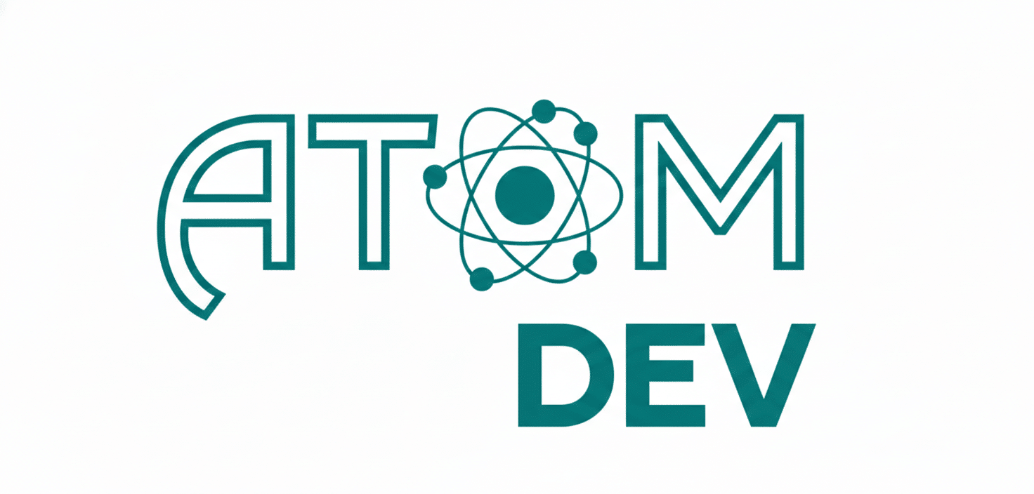 Logo ATOM DEV