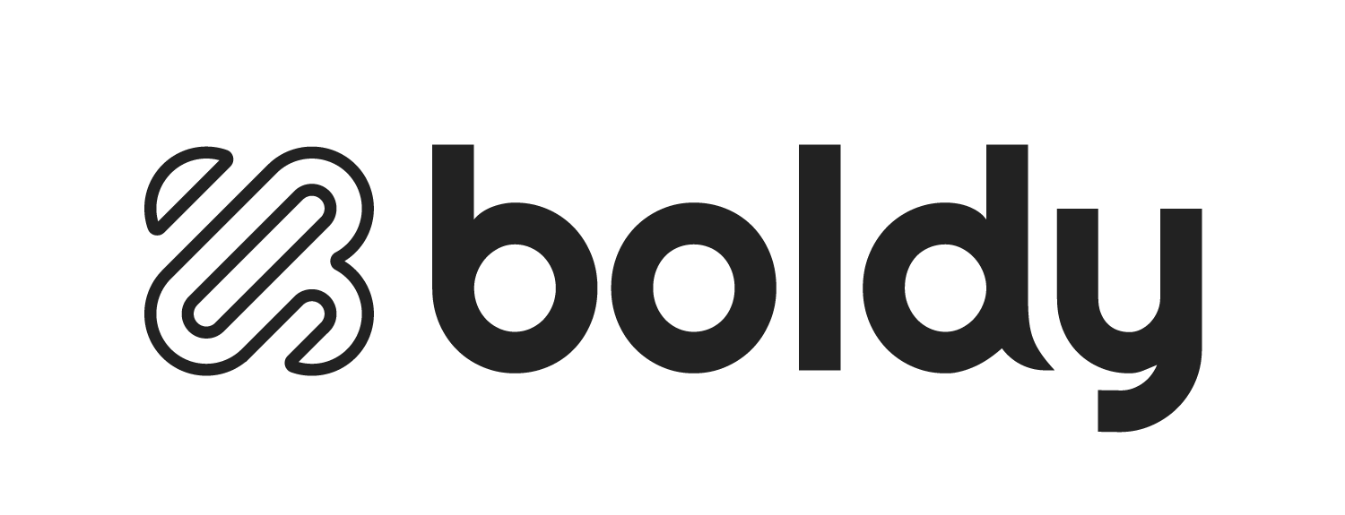 Logo BOLDY