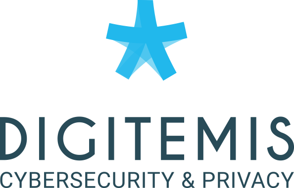 Logo DIGITEMIS Cybersecurity &amp; Privacy