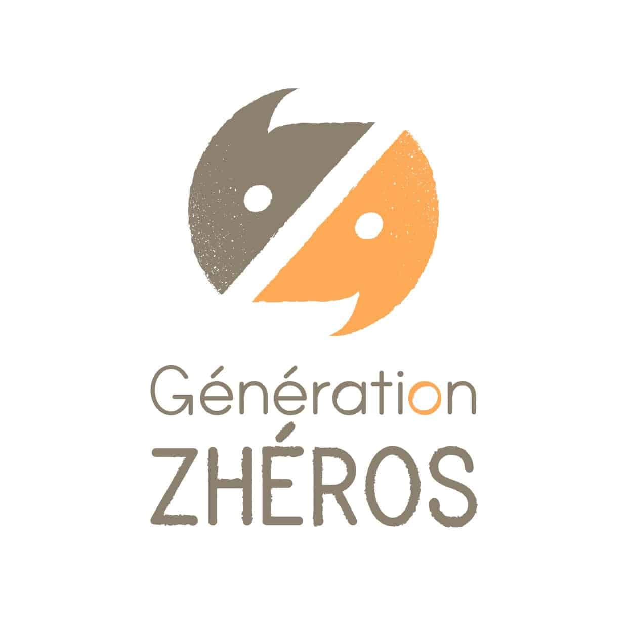 Logo GENERATION ZHEROS