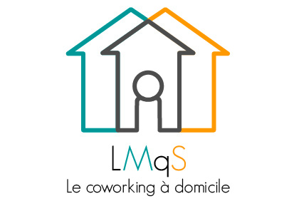 Logo LA MAISON QUI SWITCHE (OPTEAMISTIC)