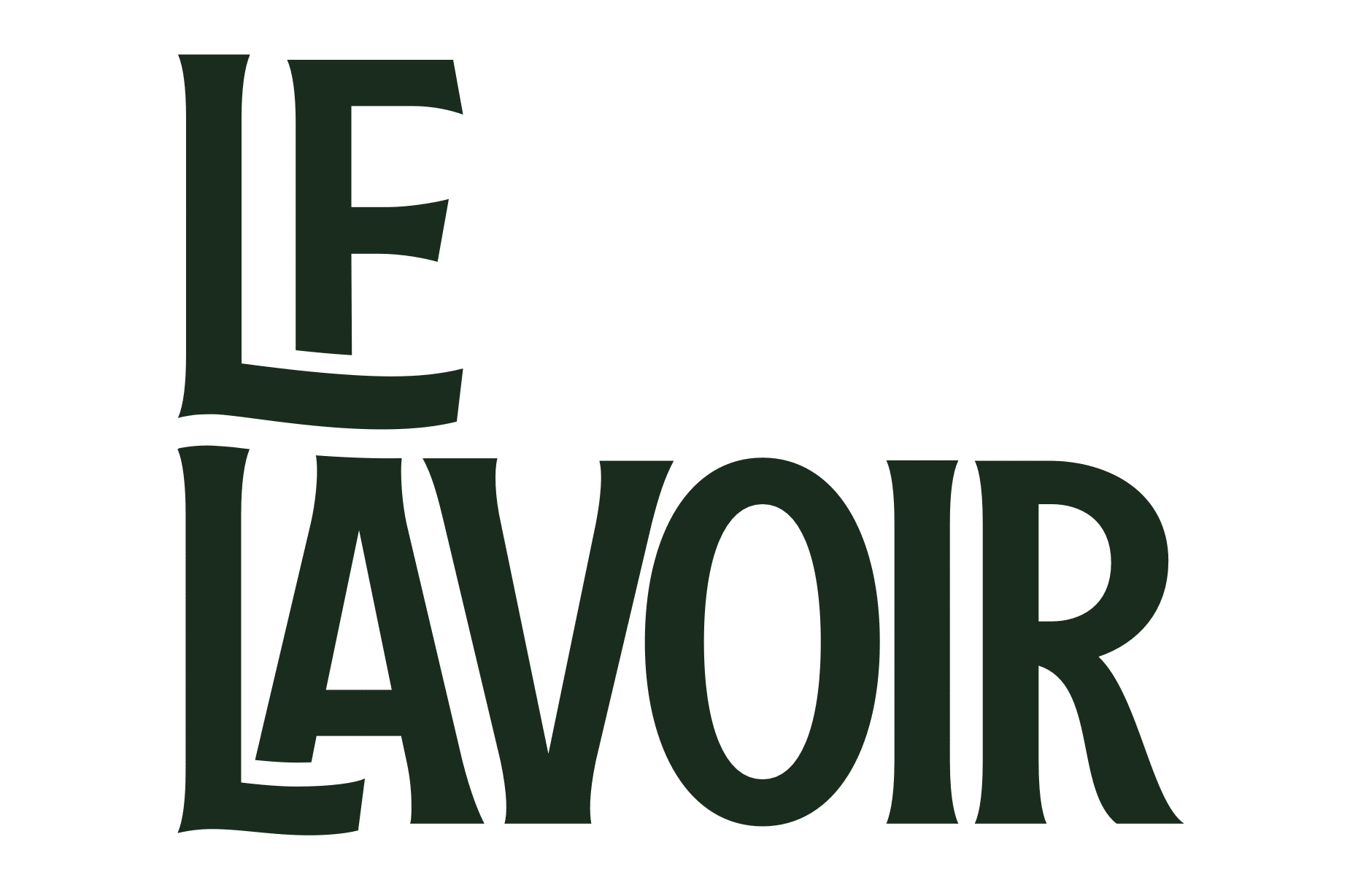 Logo LE LAVOIR
