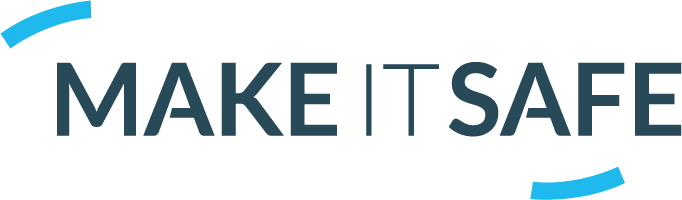 Logo MAKE IT SAFE