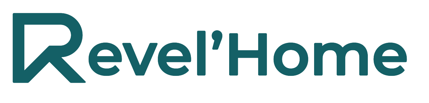 Logo REVEL&rsquo;HOME