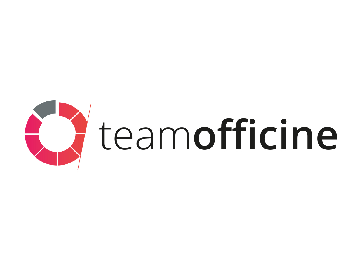 Logo TEAM OFFICINE