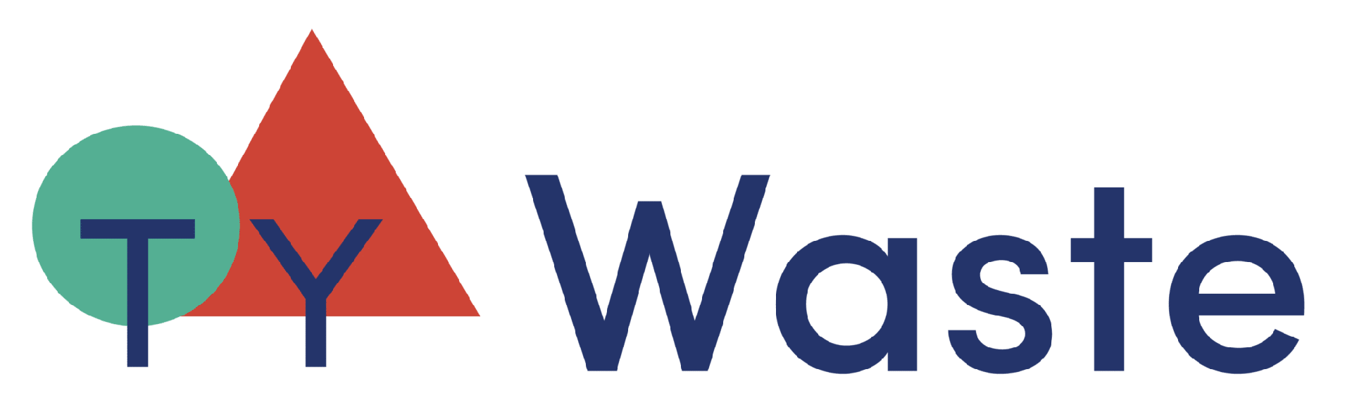 Logo TY WASTE