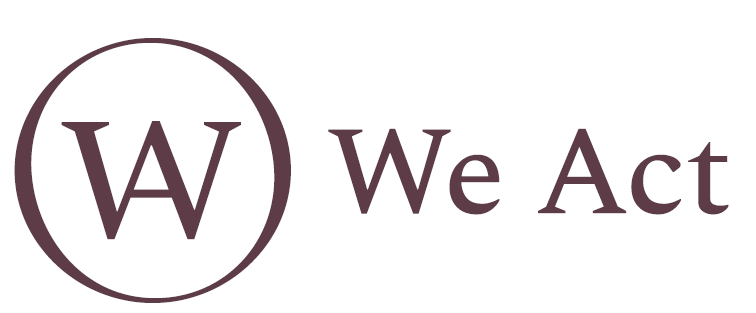 WE ACT