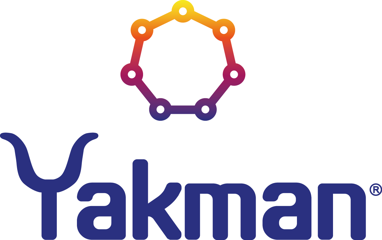 Logo YAKMAN