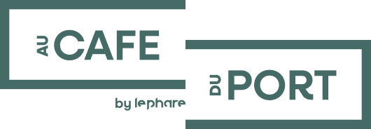 CAFÉ DU PORT by Le Phare