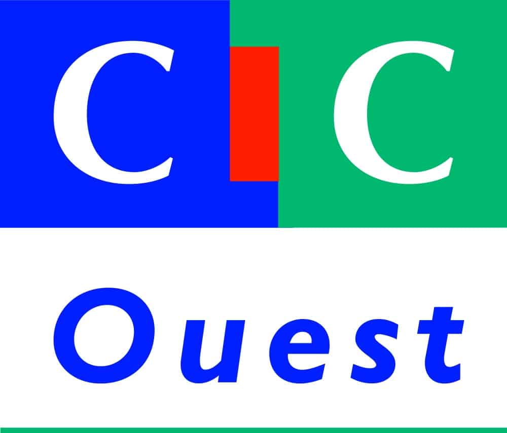 Logo CIC OUEST