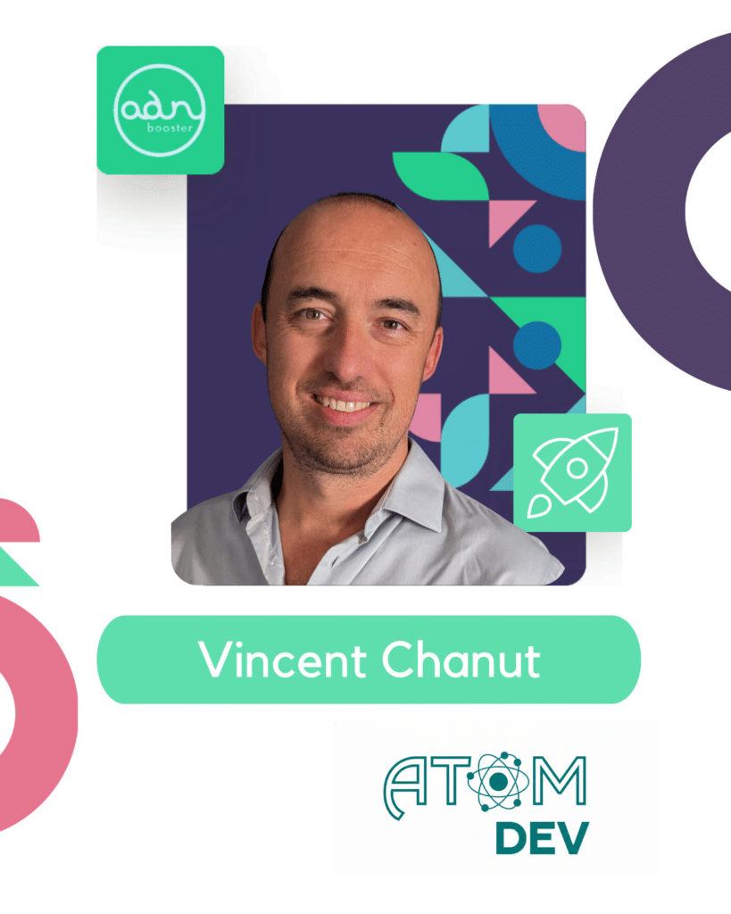Atom-Dev rejoint la promo Printemps 2026 d’ADN Booster