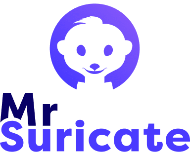 Logo Mr Suricate