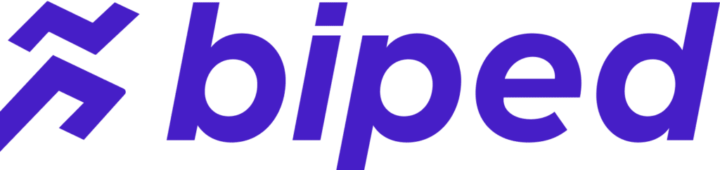 Logo Biped