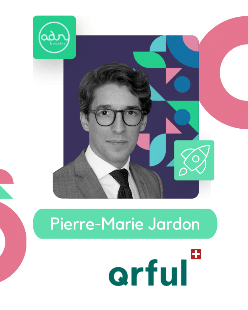 QRful rejoint la promo Printemps 2026 d’ADN Booster