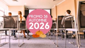 Promo 38 Automne 2026
